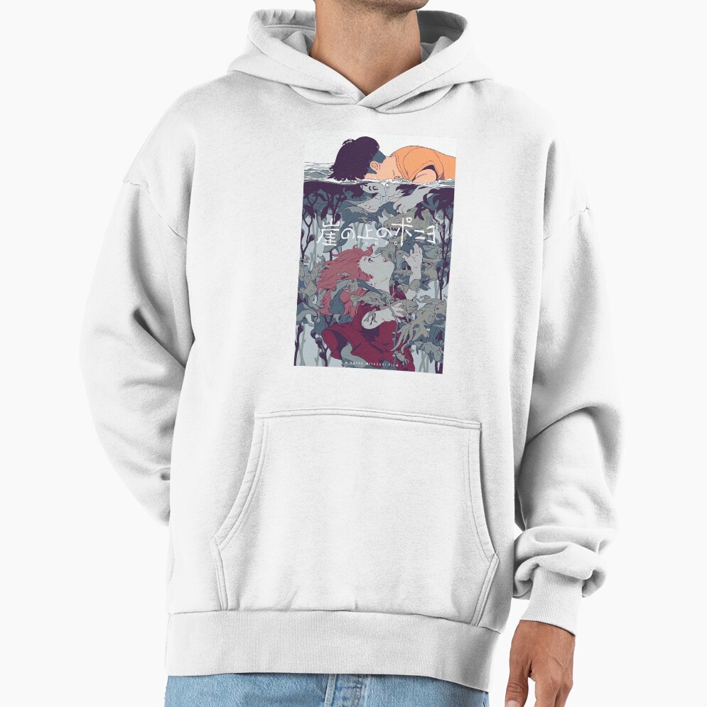 Facing Each Love Hoodie