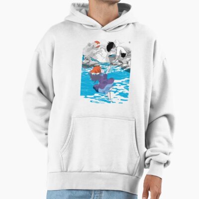 Moment I Saw You Hoodie