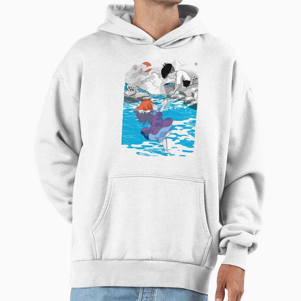 Moment I Saw You Hoodie