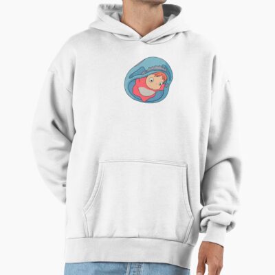 Ponyo S Escape Hoodie