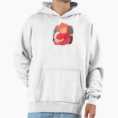 Ponyo Cute New Design Hoodie