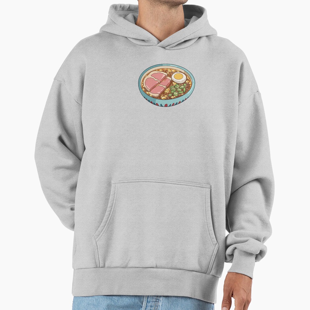 Ponyo Ramen Hoodie - Image 4