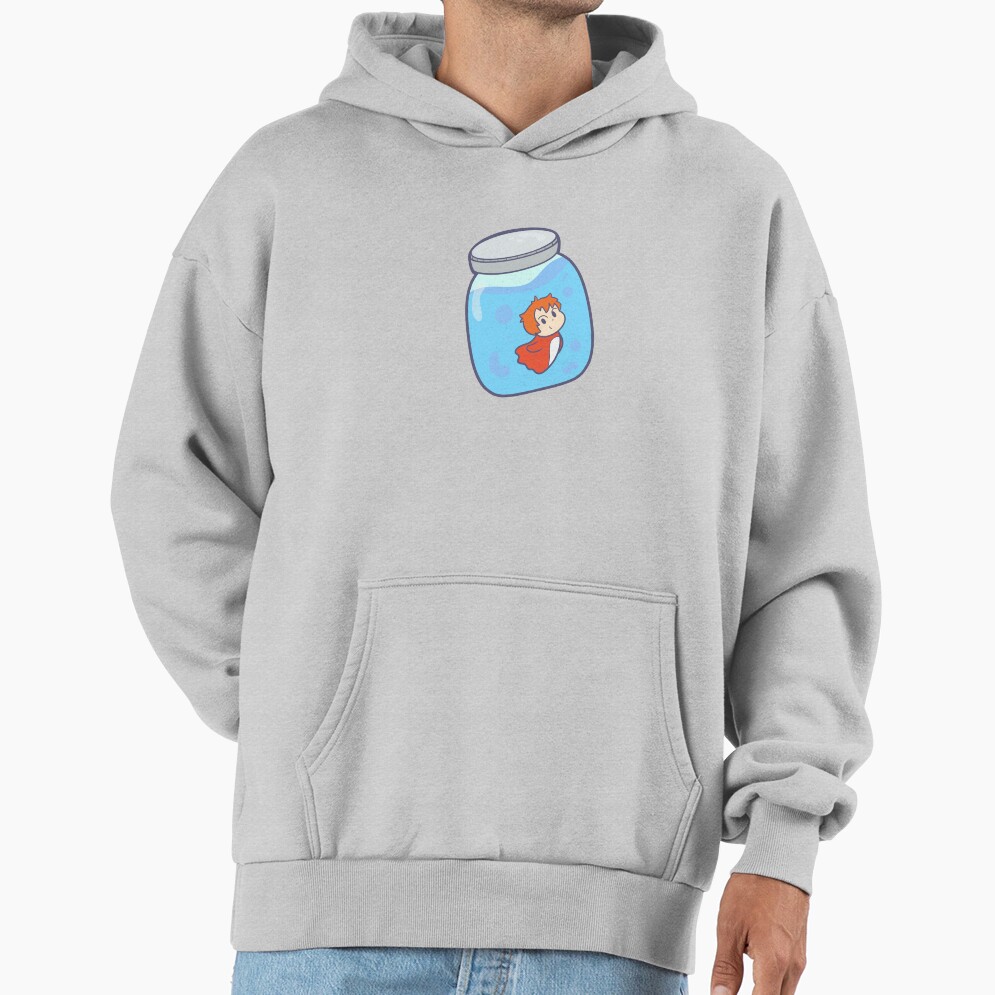 Ponyo Jar Hoodie - Image 4