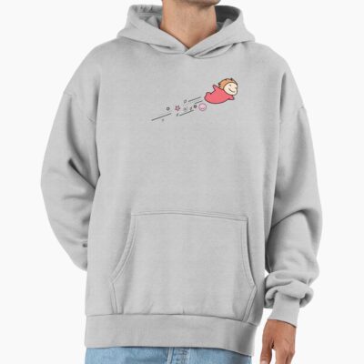 Ponyo Swim Hoodie