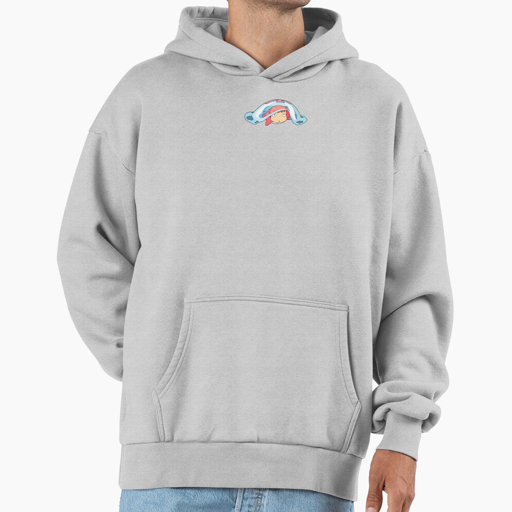 Ponyo Ball Water Hoodie - Image 4