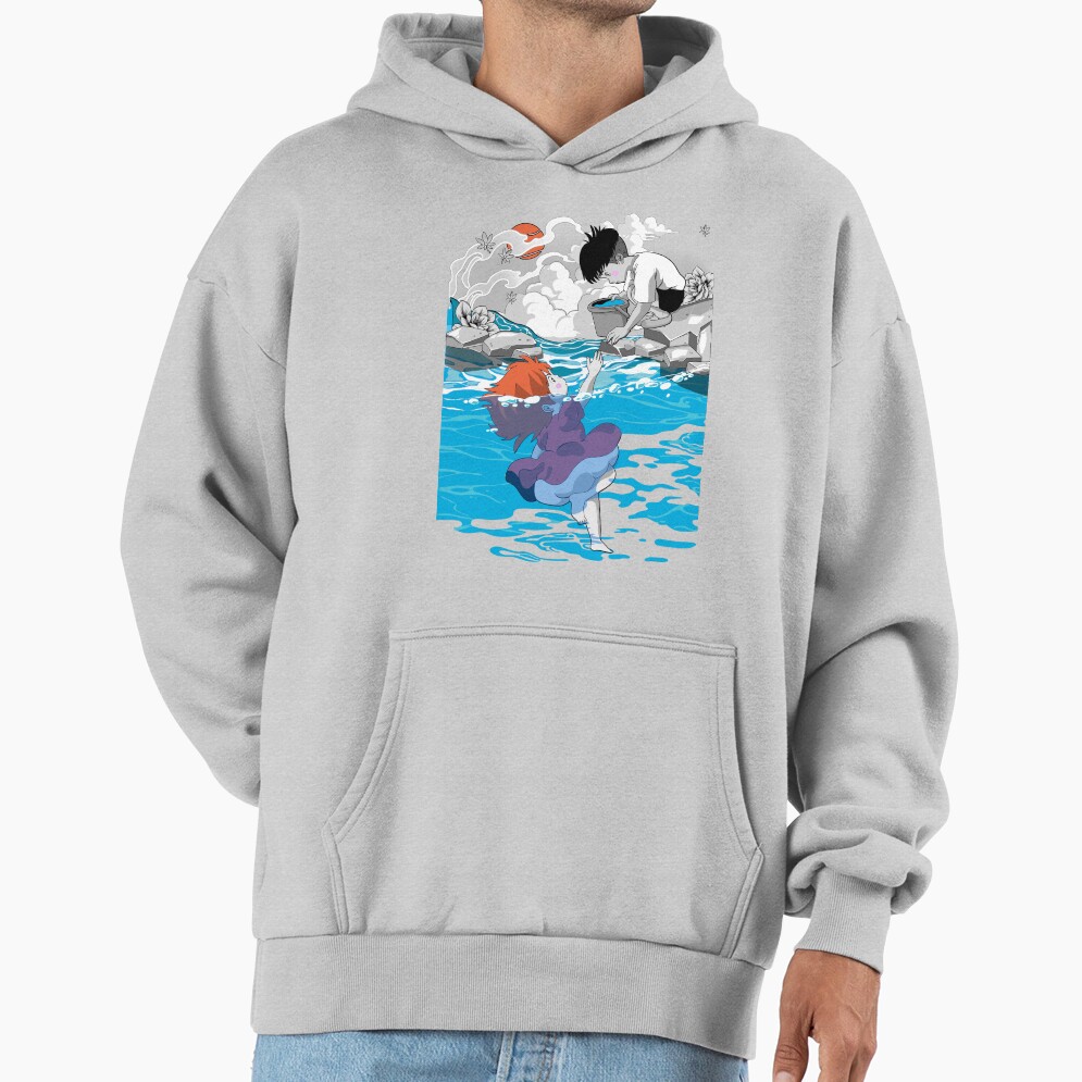 Moment I Saw You Hoodie - Image 4