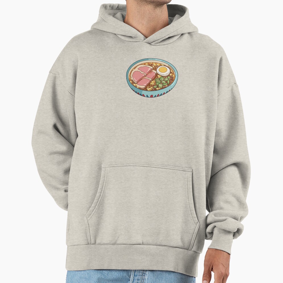 Ponyo Ramen Hoodie - Image 3
