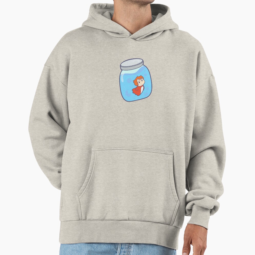 Ponyo Jar Hoodie - Image 3
