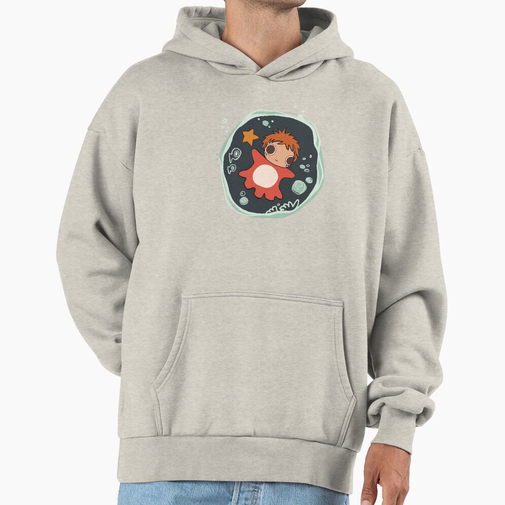 Ponyo Hoodie - Image 3