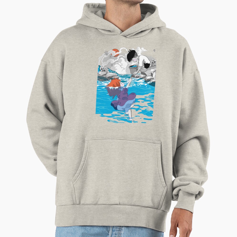 Moment I Saw You Hoodie - Image 3