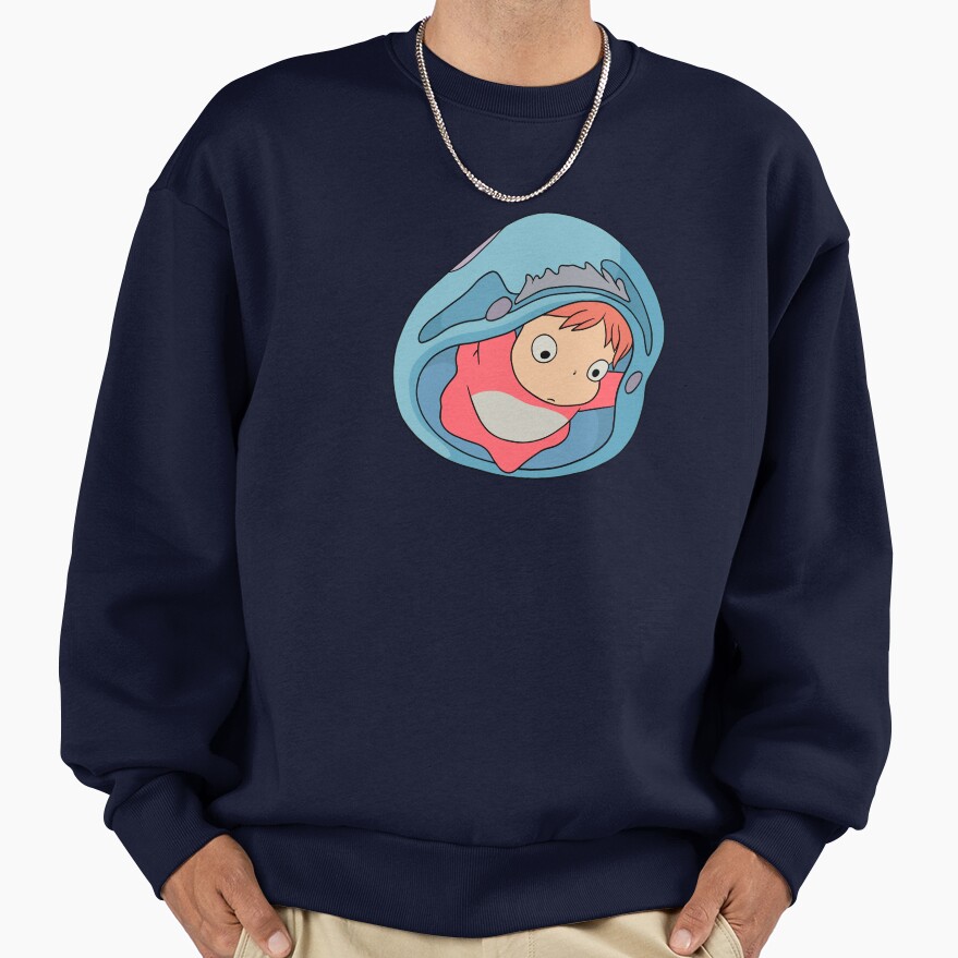 Ponyo S Escape Sweatshirt - Image 5