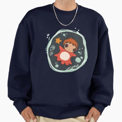 Ponyo Sweatshirt