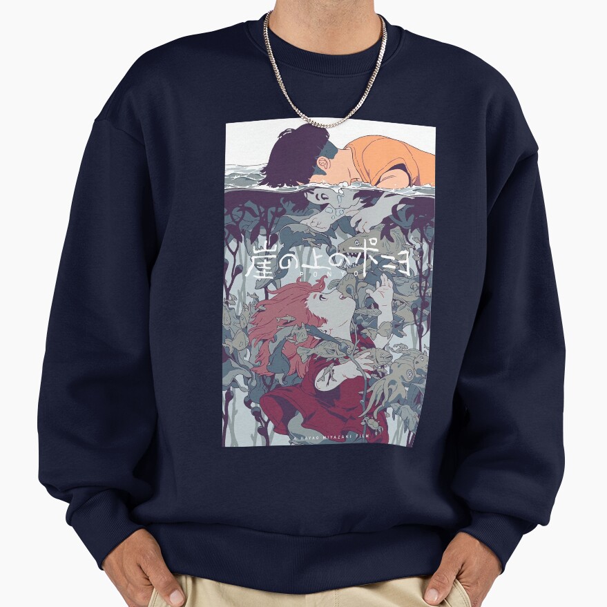 Facing Each Love Sweatshirt - Image 5