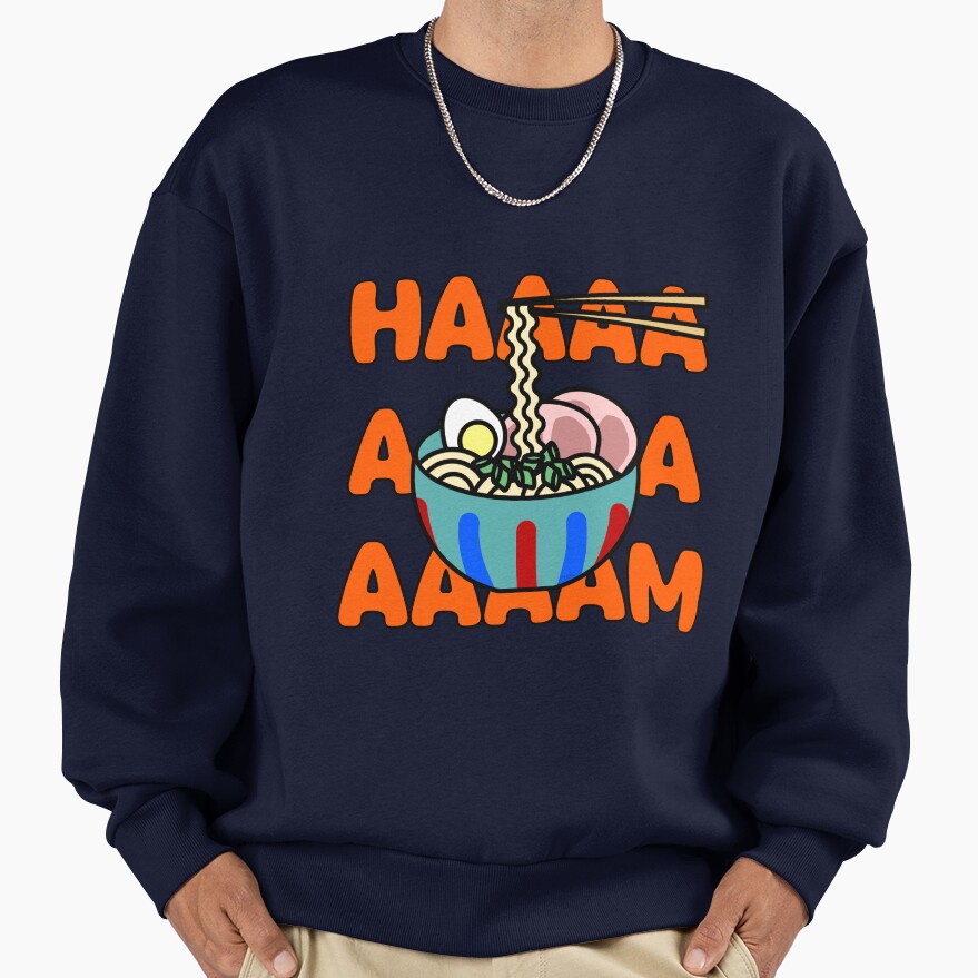 Ponyo S Ramen Sweatshirt - Image 5