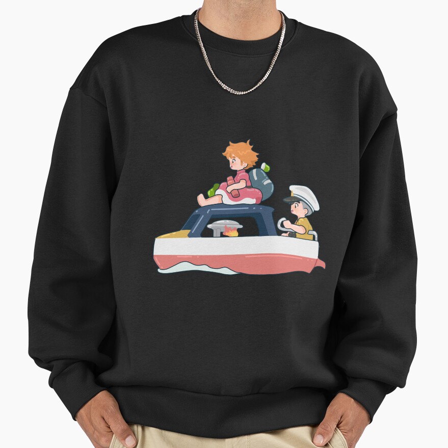 Browsing Sweatshirt - Image 2