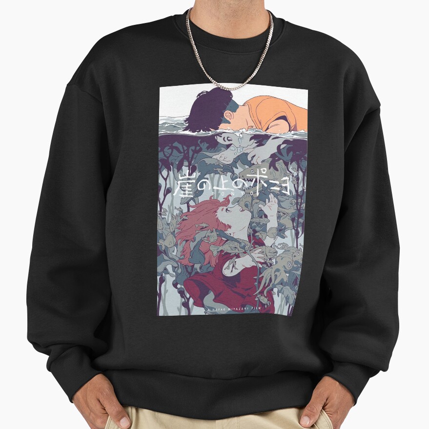 Facing Each Love Sweatshirt - Image 2