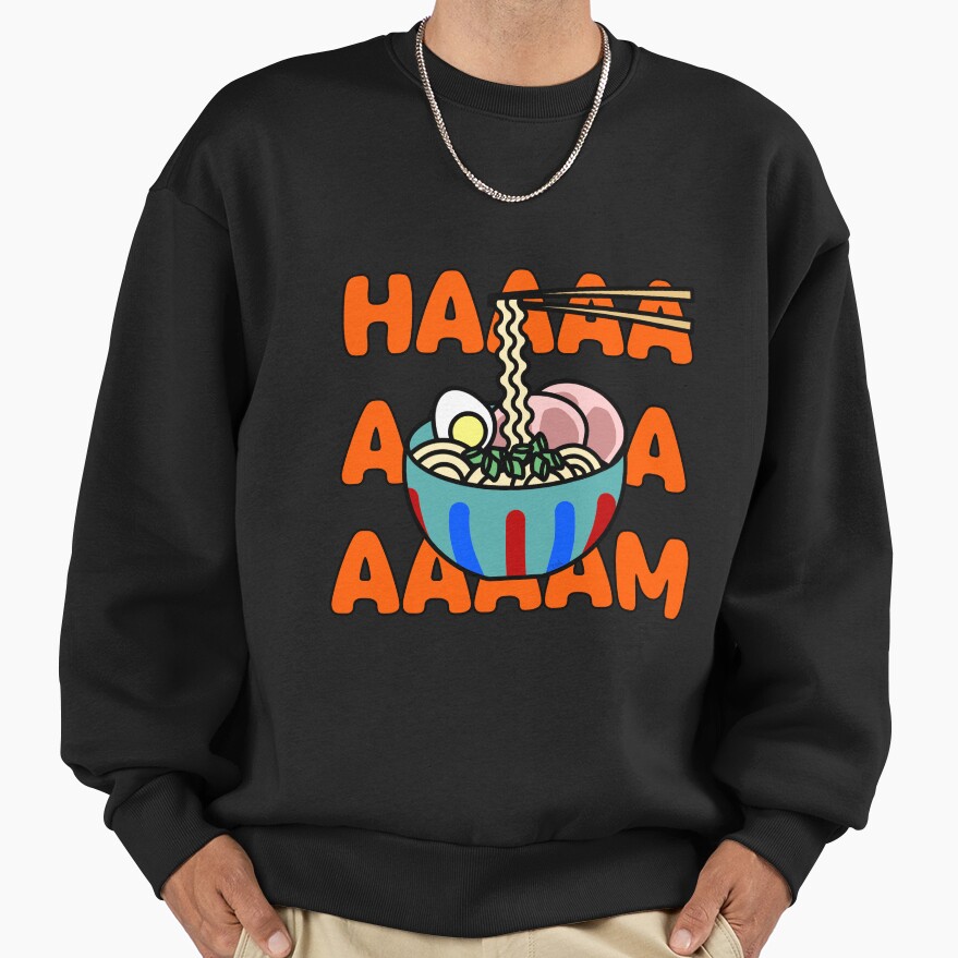 Ponyo S Ramen Sweatshirt - Image 2
