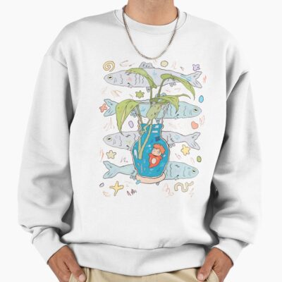 Love The Fishes Sweatshirt