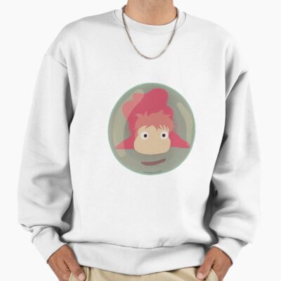 Fish Girl Sweatshirt