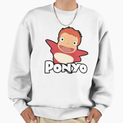 Ponyo Smile Sweatshirt