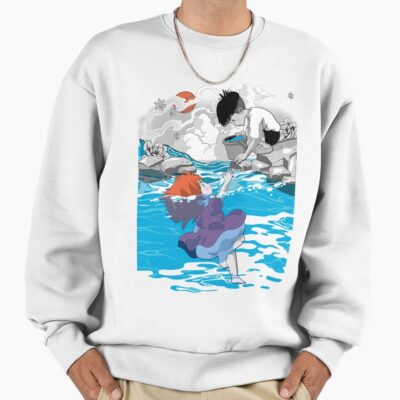 Moment I Saw You Sweatshirt