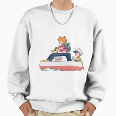Browsing Sweatshirt