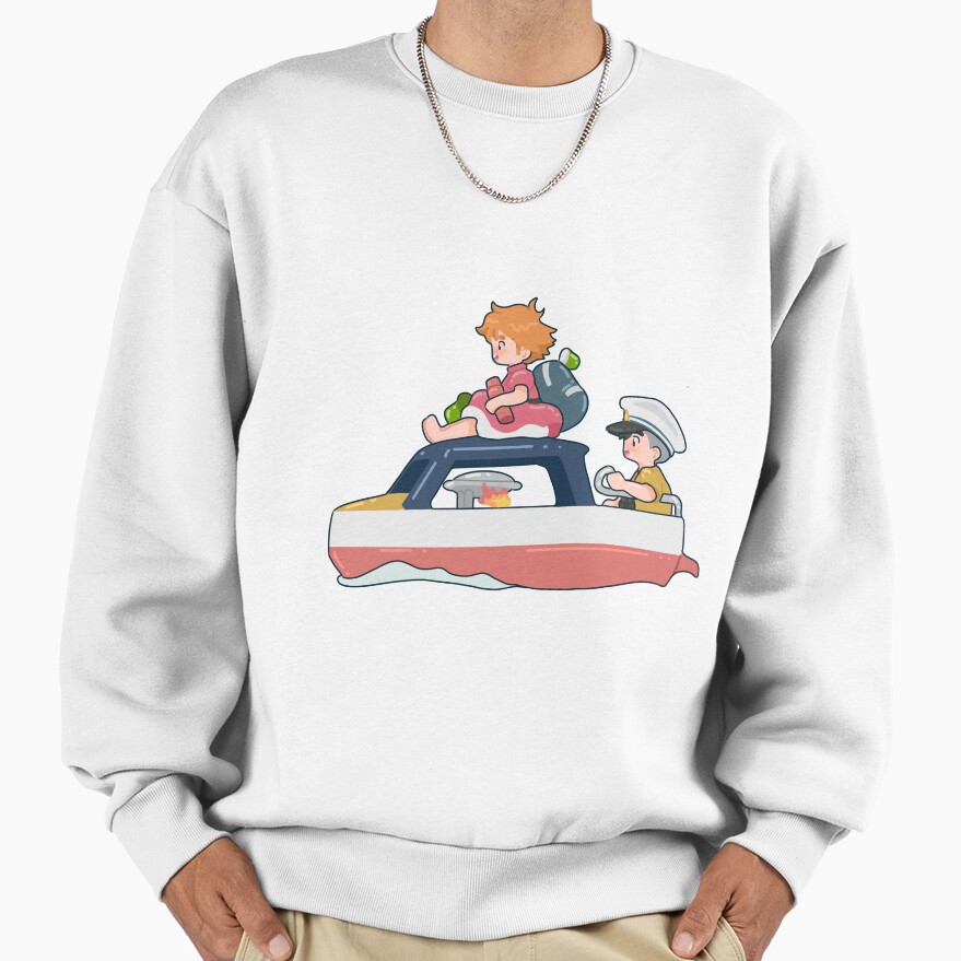 Browsing Sweatshirt