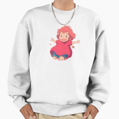 Ponyo Cute Sweatshirt