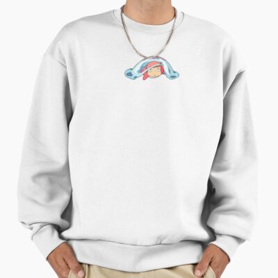 Ponyo Ball Water Sweatshirt