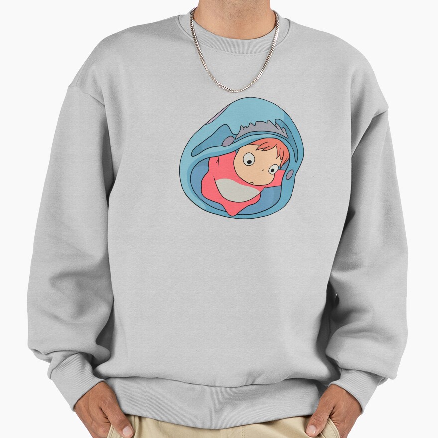 Ponyo S Escape Sweatshirt - Image 4