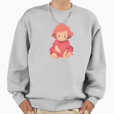Ponyo Cute Draw Sweatshirt