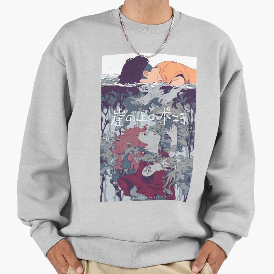 Facing Each Love Sweatshirt - Image 4