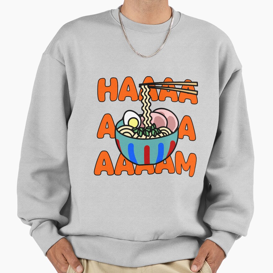 Ponyo S Ramen Sweatshirt - Image 4