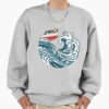 ssrcooversized sweatshirtmens 01heather greyfrontsquare productx1000 4 - Ponyo Shop