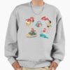 ssrcooversized sweatshirtmens 01heather greyfrontsquare productx1000 9 - Ponyo Shop