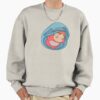 ssrcooversized sweatshirtmens 01oatmeal heatherfrontsquare productx1000 10 - Ponyo Shop