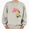 ssrcooversized sweatshirtmens 01oatmeal heatherfrontsquare productx1000 11 - Ponyo Shop
