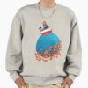 ssrcooversized sweatshirtmens 01oatmeal heatherfrontsquare productx1000 12 - Ponyo Shop
