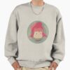 ssrcooversized sweatshirtmens 01oatmeal heatherfrontsquare productx1000 15 - Ponyo Shop