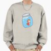 ssrcooversized sweatshirtmens 01oatmeal heatherfrontsquare productx1000 17 - Ponyo Shop