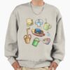 ssrcooversized sweatshirtmens 01oatmeal heatherfrontsquare productx1000 18 - Ponyo Shop