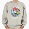 ssrcooversized sweatshirtmens 01oatmeal heatherfrontsquare productx1000 20 - Ponyo Shop