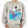 ssrcooversized sweatshirtmens 01oatmeal heatherfrontsquare productx1000 22 - Ponyo Shop