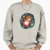 ssrcooversized sweatshirtmens 01oatmeal heatherfrontsquare productx1000 23 - Ponyo Shop
