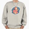 ssrcooversized sweatshirtmens 01oatmeal heatherfrontsquare productx1000 24 - Ponyo Shop