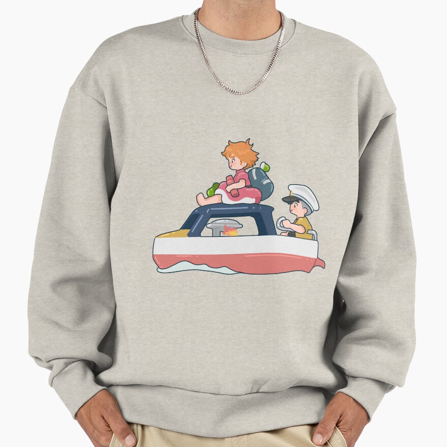 Browsing Sweatshirt - Image 3