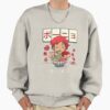ssrcooversized sweatshirtmens 01oatmeal heatherfrontsquare productx1000 28 - Ponyo Shop
