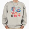 ssrcooversized sweatshirtmens 01oatmeal heatherfrontsquare productx1000 29 - Ponyo Shop