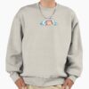 ssrcooversized sweatshirtmens 01oatmeal heatherfrontsquare productx1000 3 - Ponyo Shop