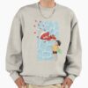 ssrcooversized sweatshirtmens 01oatmeal heatherfrontsquare productx1000 30 - Ponyo Shop
